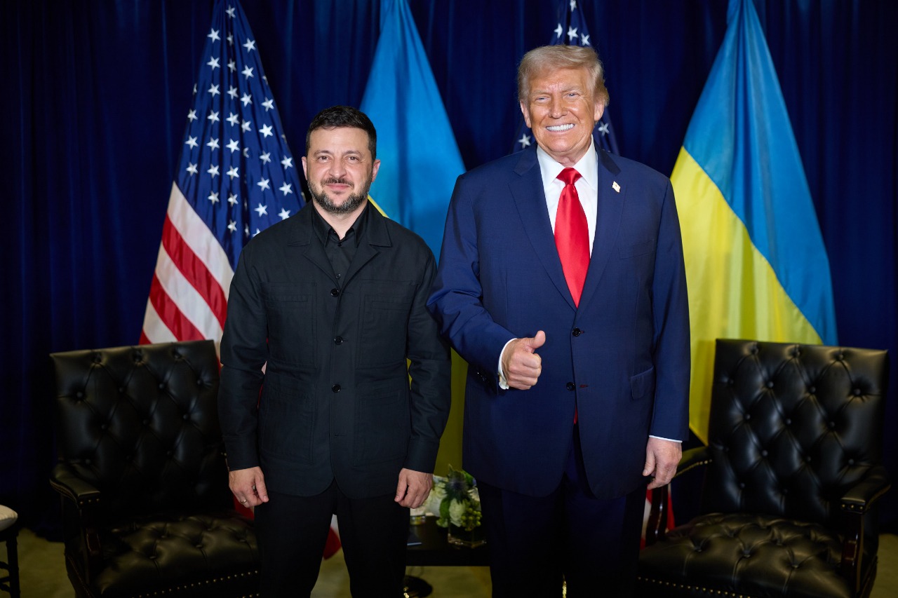 Неочікуваний Трамп, –  Володимир Фесенко